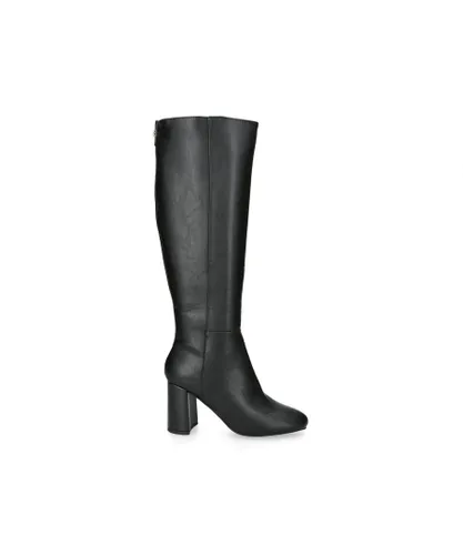 Carvela Womens Willow Knee Boots - Black