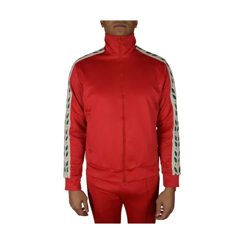 Casablanca , Laurel Lightweight Jacket ,Red male, Sizes:
