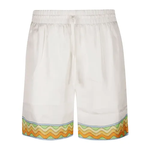 Casablanca , Short Shorts ,White male, Sizes: