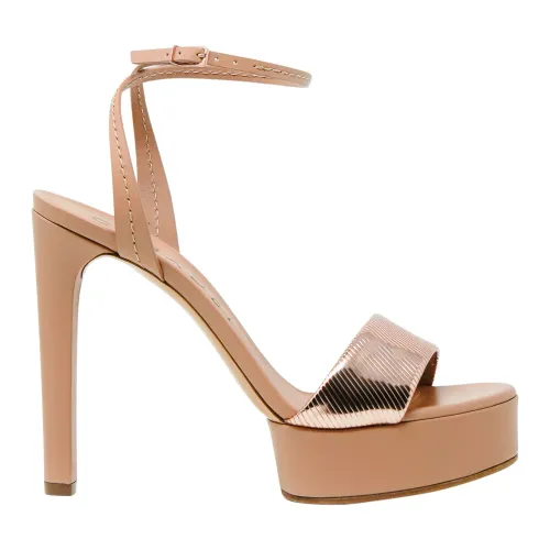 Casadei , sandal ,Pink female, Sizes: