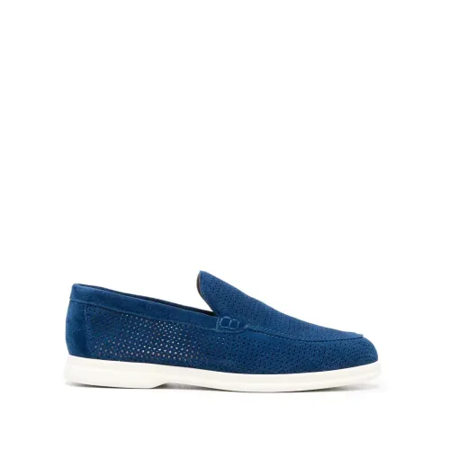Casadei , Shoes ,Blue male, Sizes: