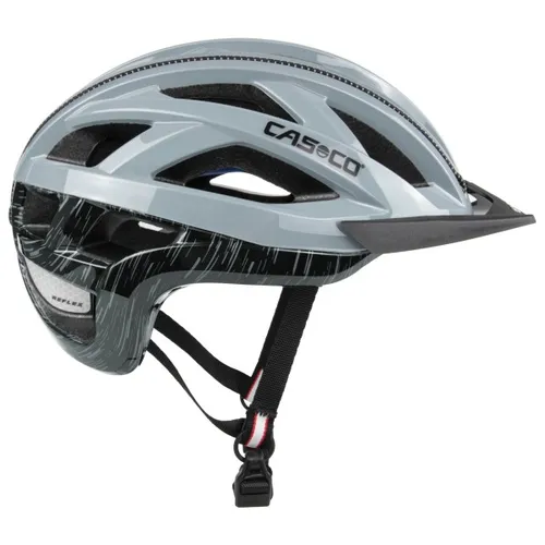 CASCO - Cuda 2 - Bike helmet size 54-58 cm - M, grey/black