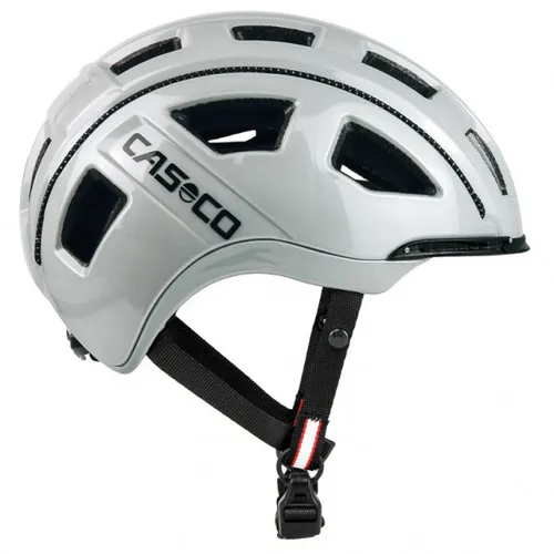 CASCO - E.Motion - Bike helmet size S - 52-56 cm, grey/black
