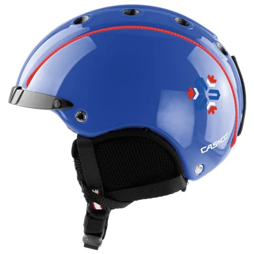 CASCO - Mini Pro2 - Ski helmet size XS - 46-52cm, blue
