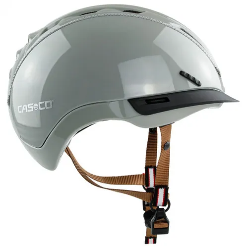 CASCO - Roadster - Bike helmet size 50-54 cm - S, grey
