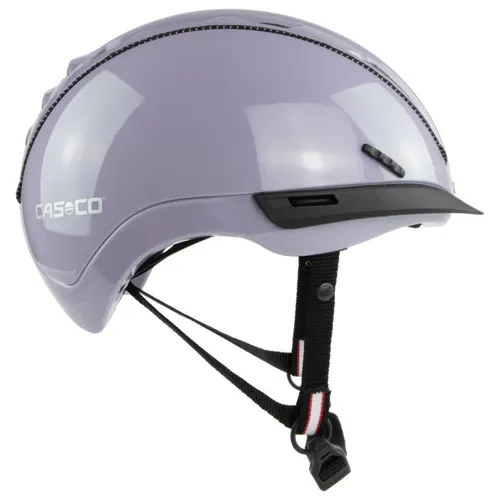 CASCO - Roadster - Bike helmet size L - 58-60 cm, lavender