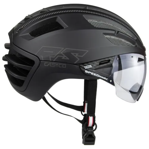 CASCO - Speedairo 2 RS - Bike helmet size 59-62 cm - L, structured / shadow racer