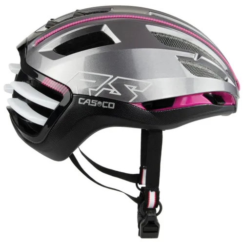 CASCO - Speedairo2 - Bike helmet size 52-56 cm - S, grey/pink