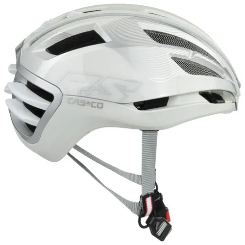 CASCO - Speedairo2 - Bike helmet size 52-56 cm - S, white/grey