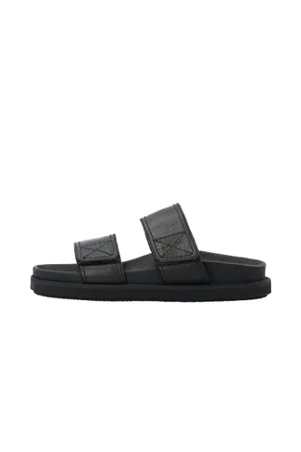 CA'SHOTT A/S Women's Caskimmi Velcro Slide Leather Sandal