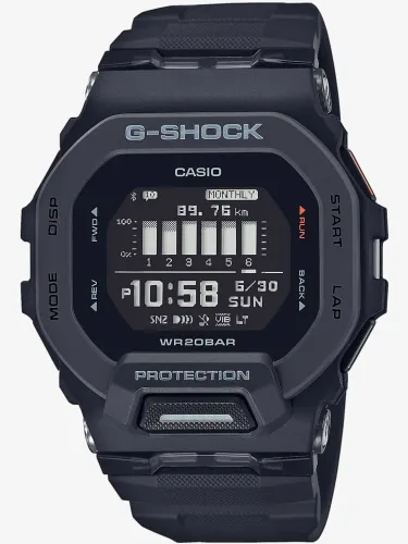 Casio G-Shock G-Squad Smartwatch GBD-200-1ER