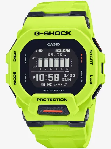 Casio G-Shock G-Squad Smartwatch GBD-200-9ER