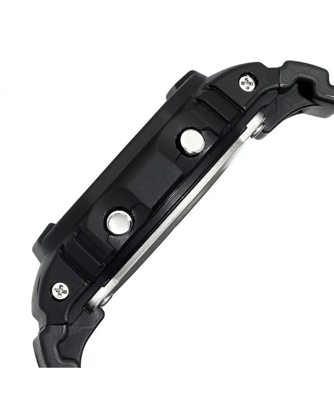 Casio G-shock Mens Black Watch AWG-M100B-1AER - One Size