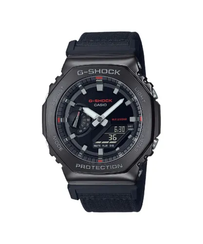 Casio G-shock Mens Black Watch GM-2100CB-1AER Fabric - One Size