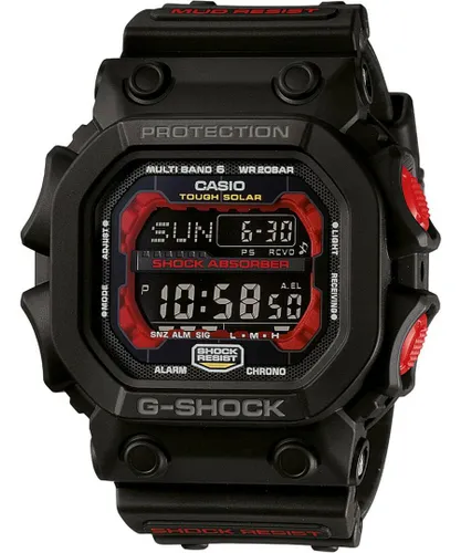 Casio G-shock Mens Black Watch GXW-56-1AER - One Size