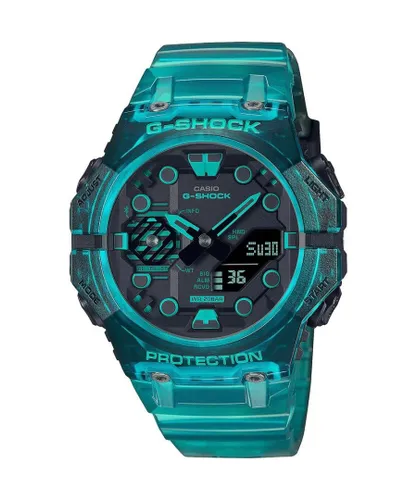 Casio G-shock Mens Blue Watch GA-B001G-2AER - One Size
