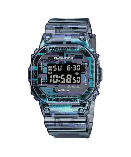 Casio G-shock Mens Grey Watch DW-5600NN-1ER - One Size