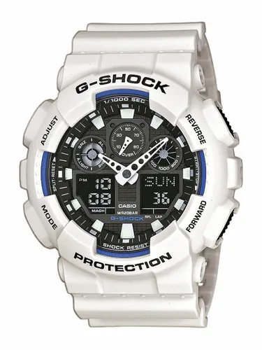 Casio G-Shock Men's Watch GA-100B-7AER