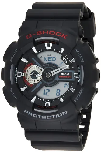 Casio G-Shock Men's Watch GA-110-1AER