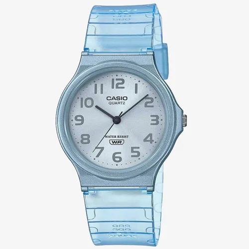 Casio Ladies Blue Watch MQ-24S-2BEF
