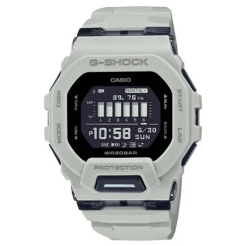 Casio Men Digital Quartz Watch with Plastic Strap