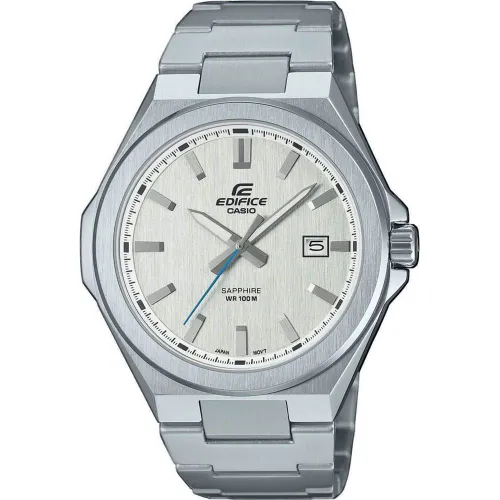 Casio Men's Analogue Quartz Watch with Stainless Steel