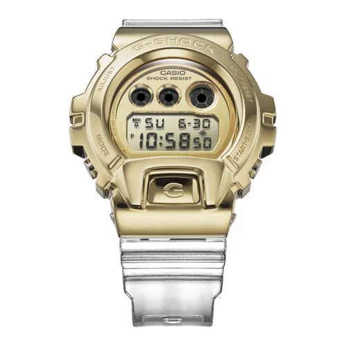 Casio Men's Digital Quartz Watch with Plastic Strap