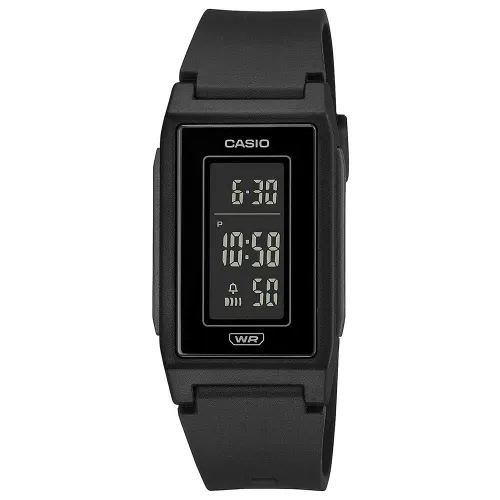 Casio Unisex's Digital Quartz Watch with Plastic Strap