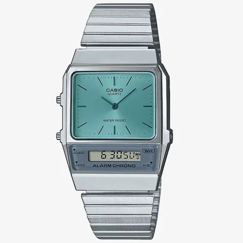 Casio Vintage Classic Blue Dial Watch AQ-800EC-2AEF