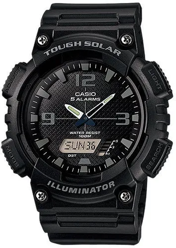 Casio Watch Alarm Chronograph