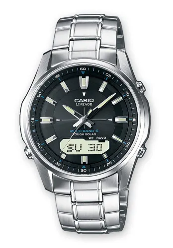 Casio Wave Ceptor Men's Watch LCW-M100DSE-1AER