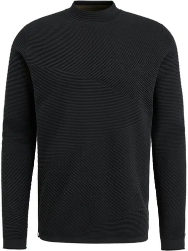 Cast Iron Turtle Sweater Black