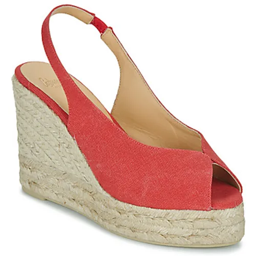 Castaner  BARBARA  women's Espadrilles / Casual Shoes in Red
