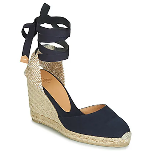 Castaner  CARINA  women's Espadrilles / Casual Shoes in Blue