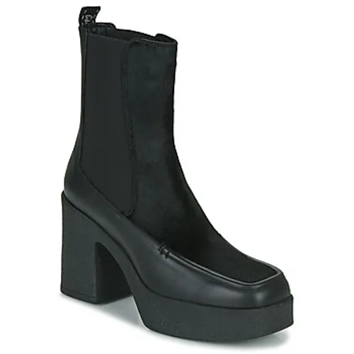 Castaner  Emet  women's Low Ankle Boots in Black
