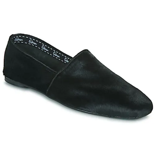 Castaner  Gloria  women's Loafers / Casual Shoes in Black
