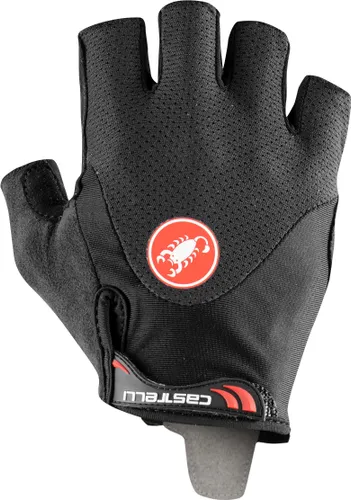 castelli 4519028 ARENBERG GEL 2 GLOVE Unisex Gloves Black