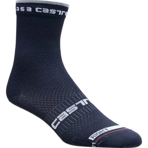CASTELLI 4521026-424 ROSSO CORSA PRO 15 SOCK Men's Socks