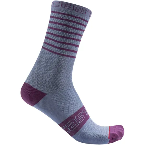 CASTELLI 4521063-534 SUPERLEGGERA W 12 SOCK Women's Socks