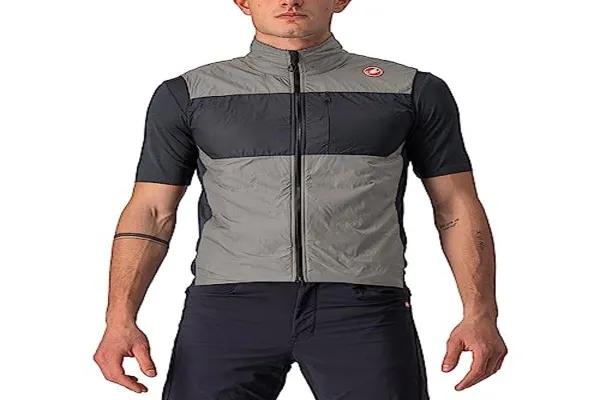 CASTELLI 4522010 UNLIMITED PUFFY VEST Men's Sports vest