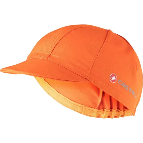 castelli 4522042 ENDURANCE CAP Men's Hat BRILLIANT