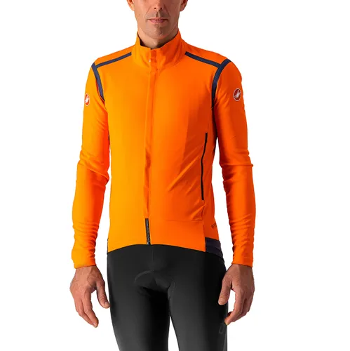 CASTELLI Men's Perfetto Ros Long Sleeve Jacket (Pack of 1)