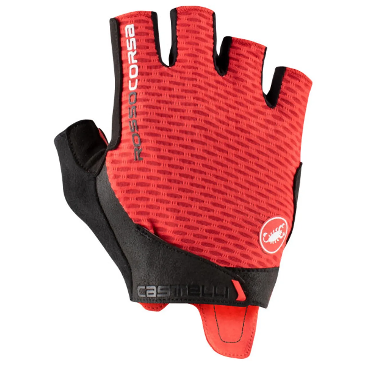 Castelli - Rosso Corsa Pro V Glove - Gloves