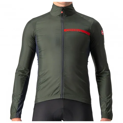 Castelli - Squadra Stretch Jacket - Cycling jacket