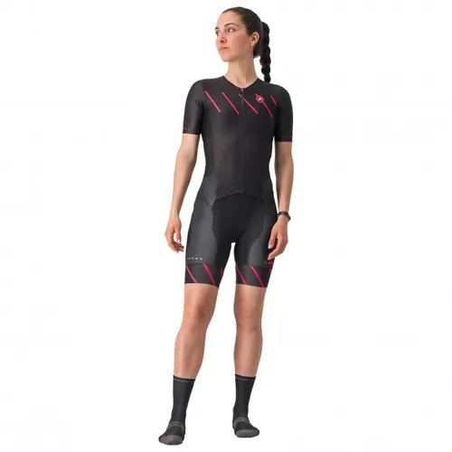 Castelli - Women's Free Sanremo 2 Suit Short SL - Cycling skinsuit