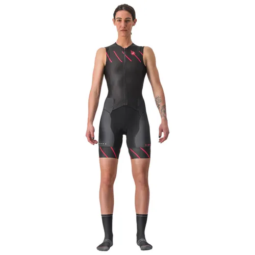 Castelli - Women's Free Sanremo Suit Sleeveless - Cycling skinsuit