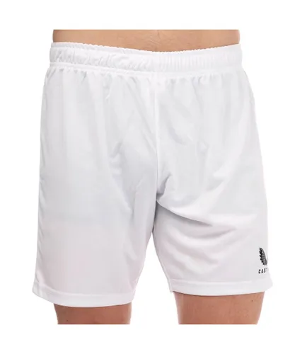 Castore Mens Training Shorts in White