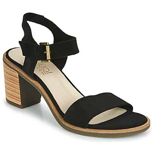 Casual Attitude  CAILLE  women's Sandals in Black