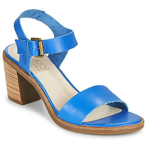 Casual Attitude  CAILLE  women's Sandals in Blue