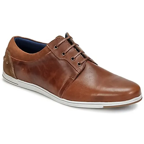 Casual Attitude  COONETTE  men's Shoes (Trainers) in Brown